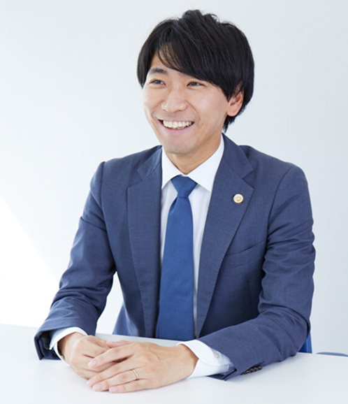 代表弁護士 浜宮健太
